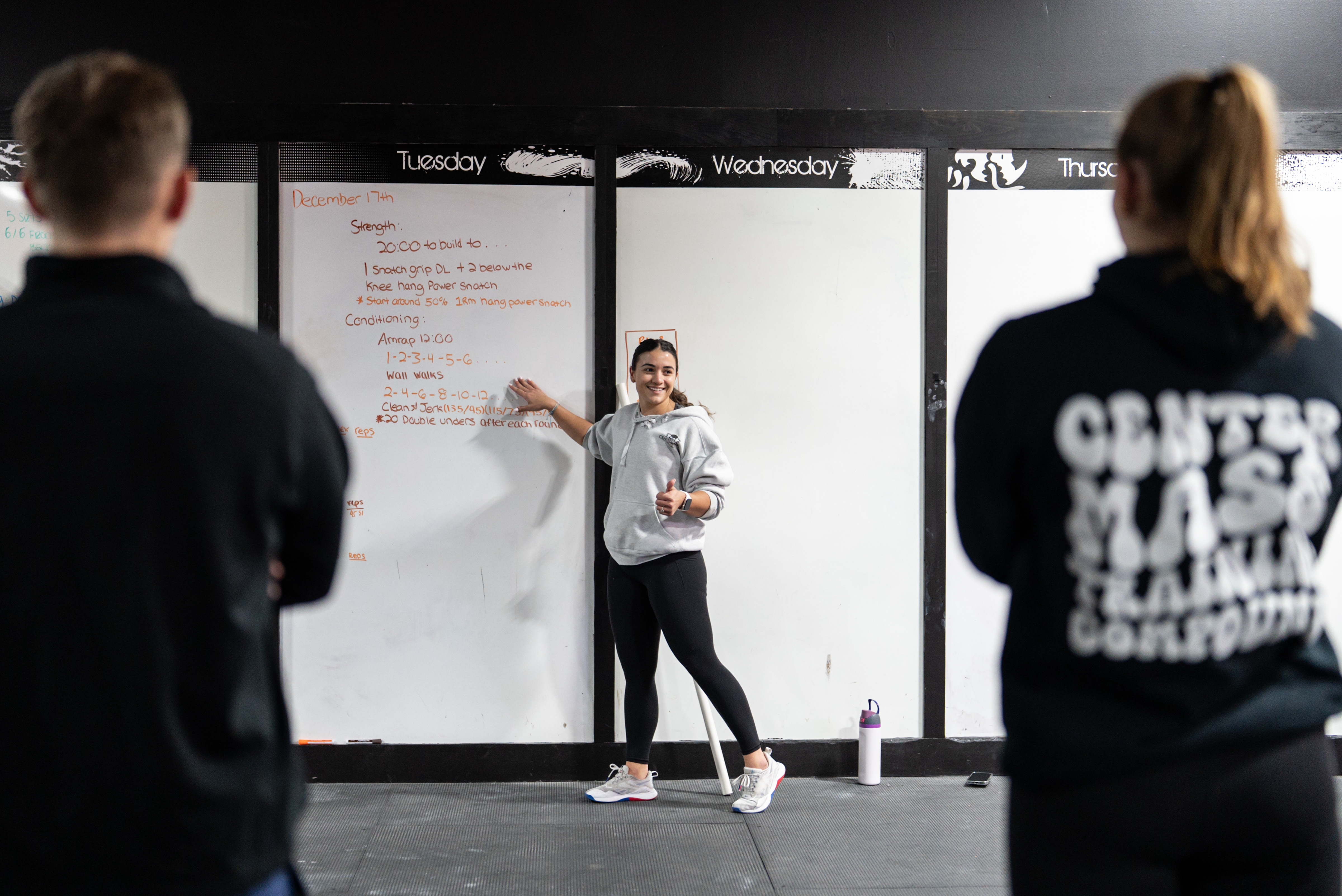 Main Programs