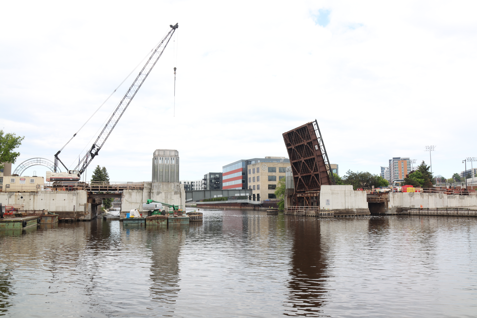 Image of Cherry Street Bridge