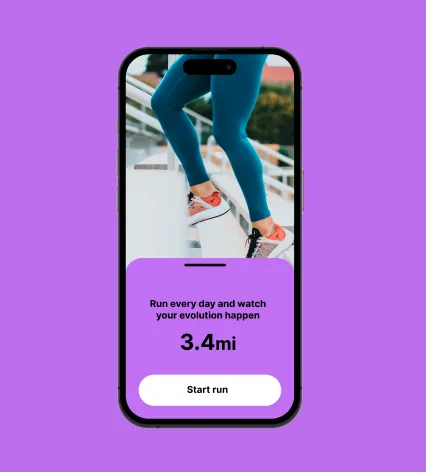 Run App