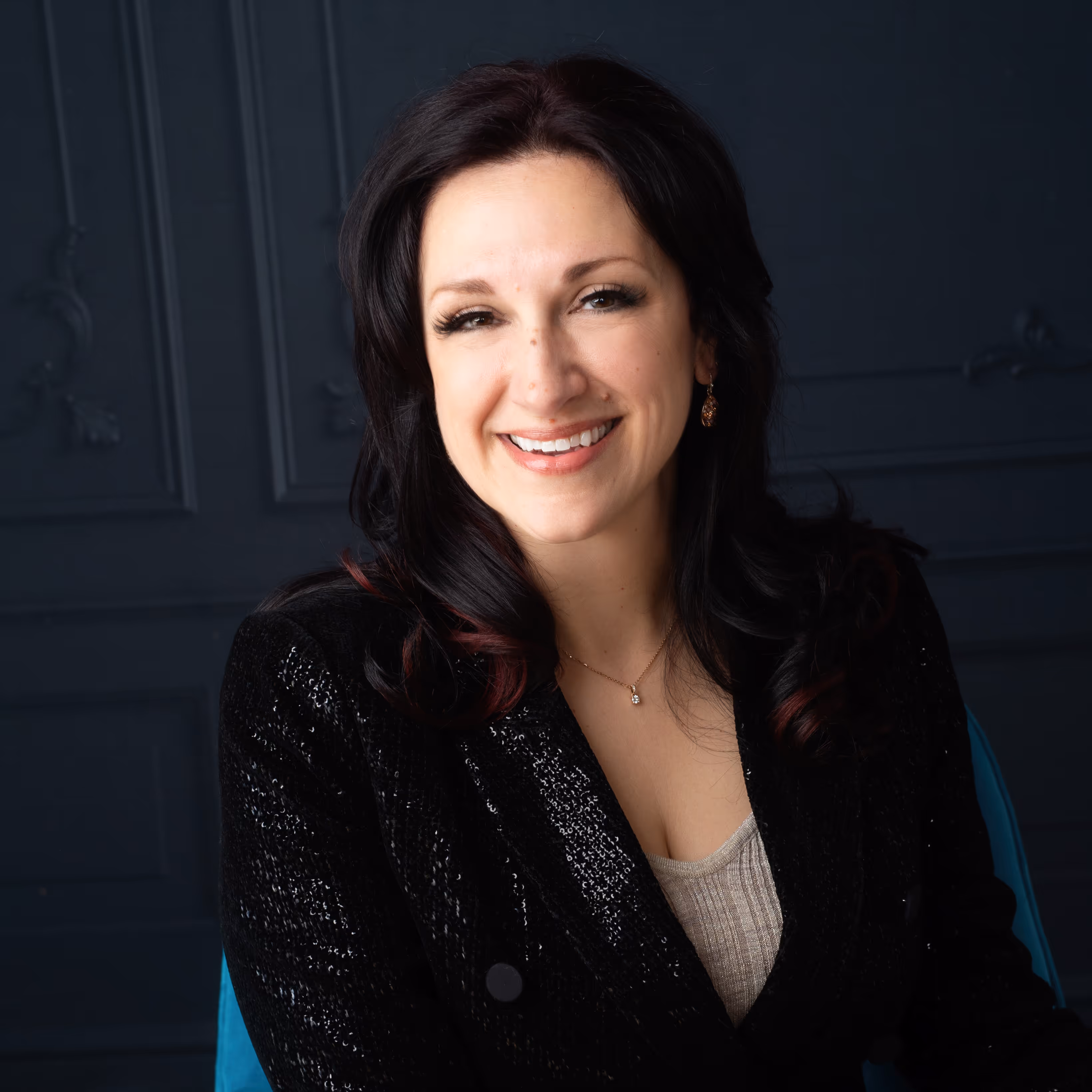 Erin Vernon, founder of Ever Spark.