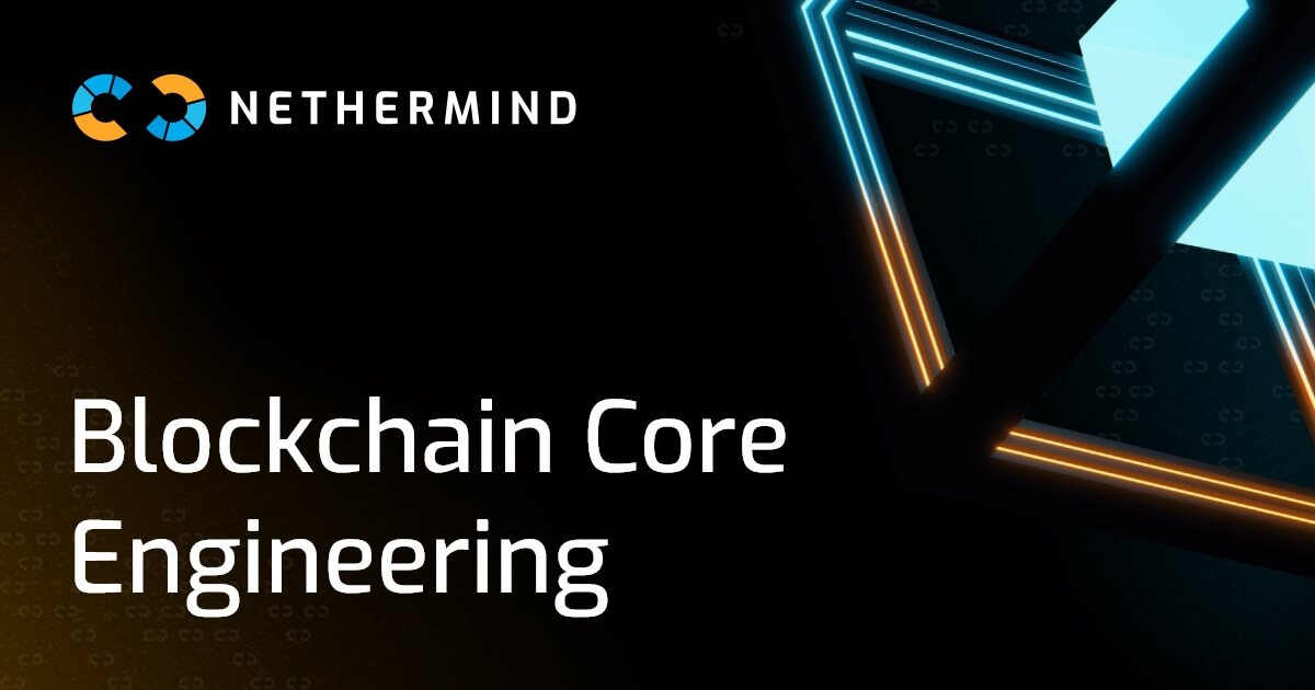 Which Blockchain Is Core Most Aligned With Blockchain Core Engineering | Infrastructure and tooling