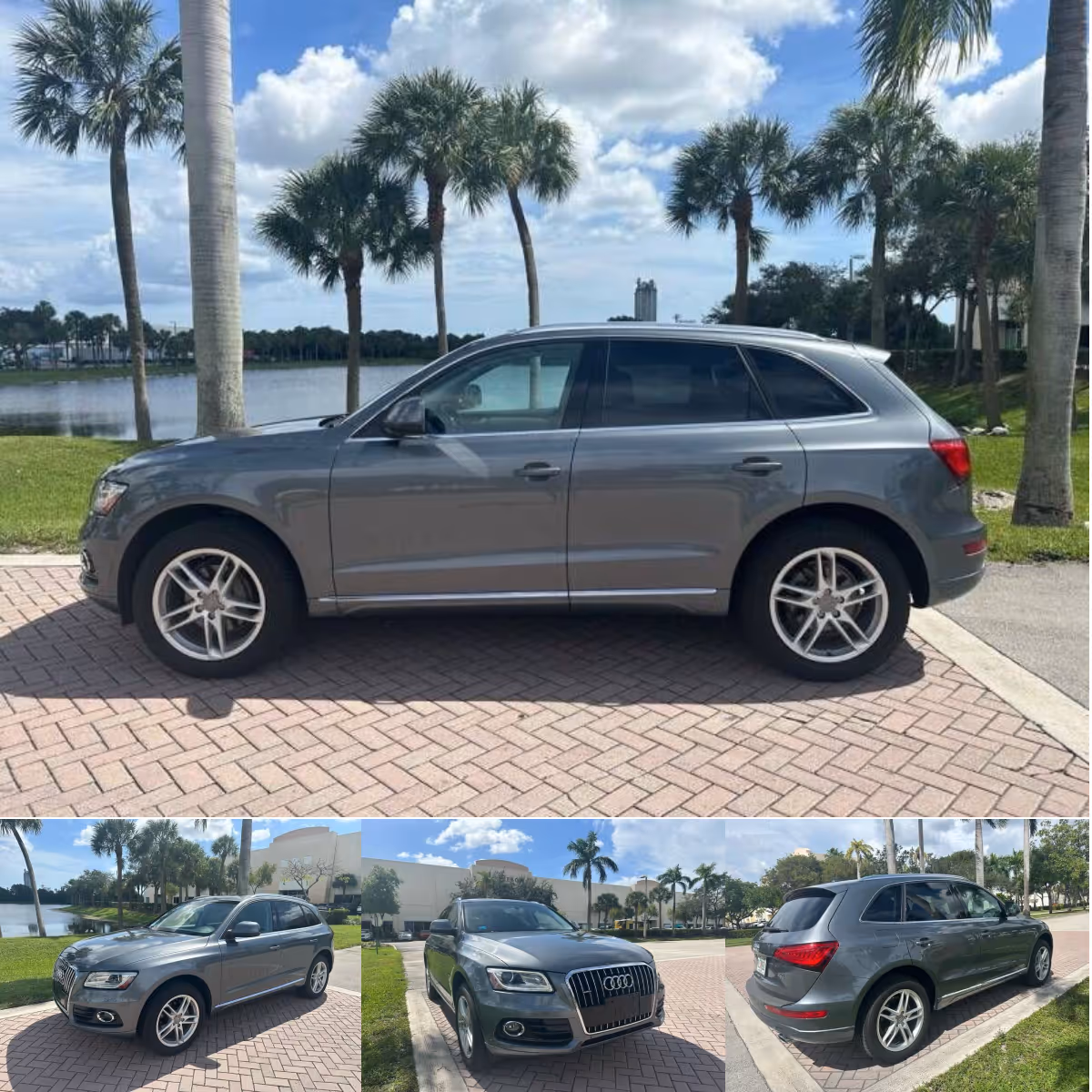 Online car selling scam in florida