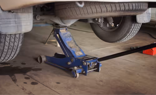 Vehicle jacks