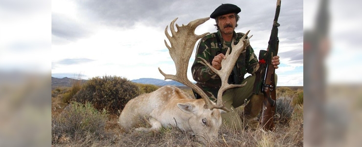 Estancia Algar, Argentina
