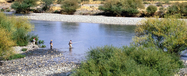 Estancia Tipiliuke, N. Patagonia, Argentina