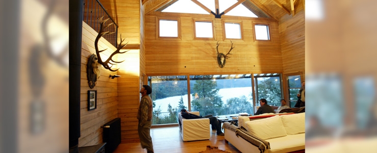 Lago Hermoso, Argentina