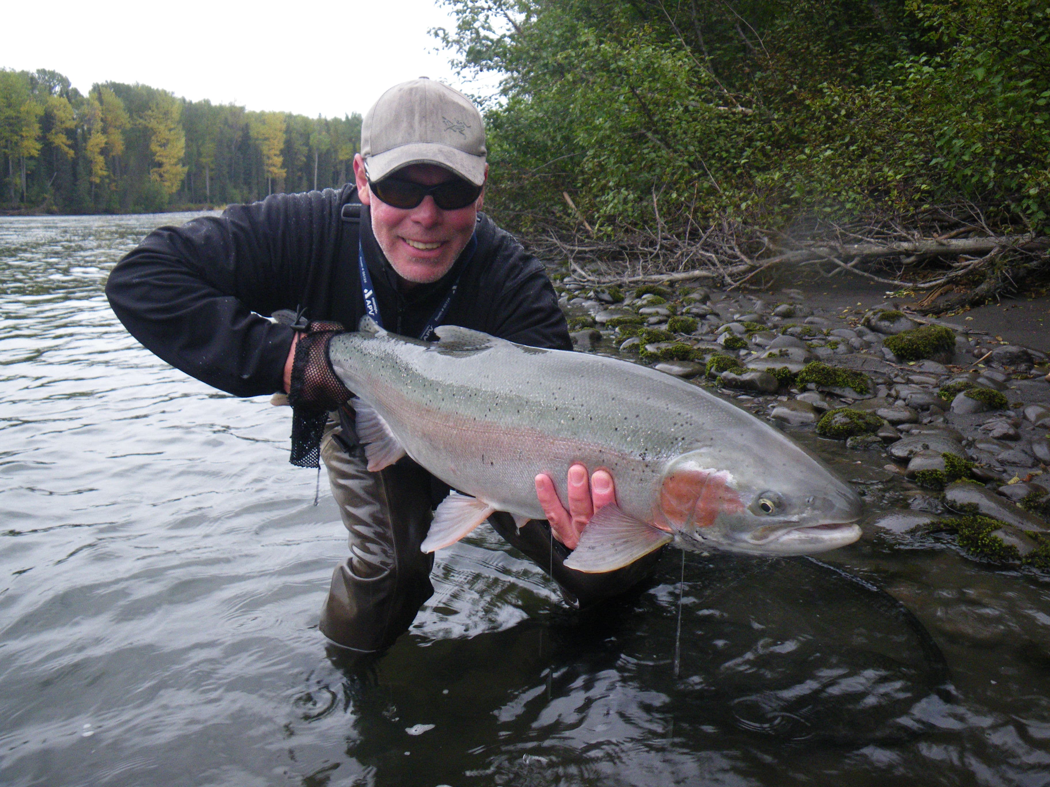 Suskeena Lodge, BC, Canada