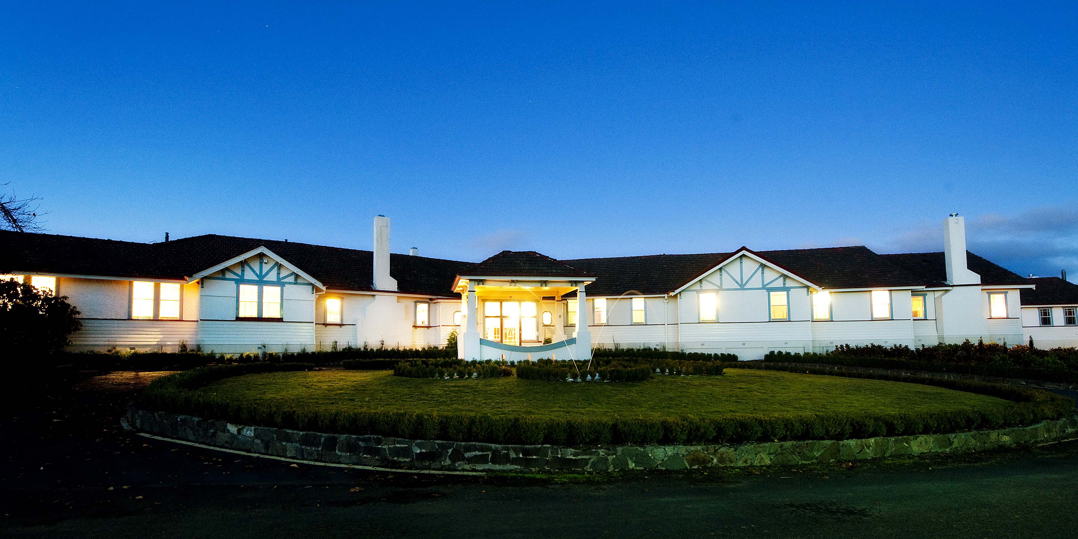 Tarraleah Lodge, Tasmania