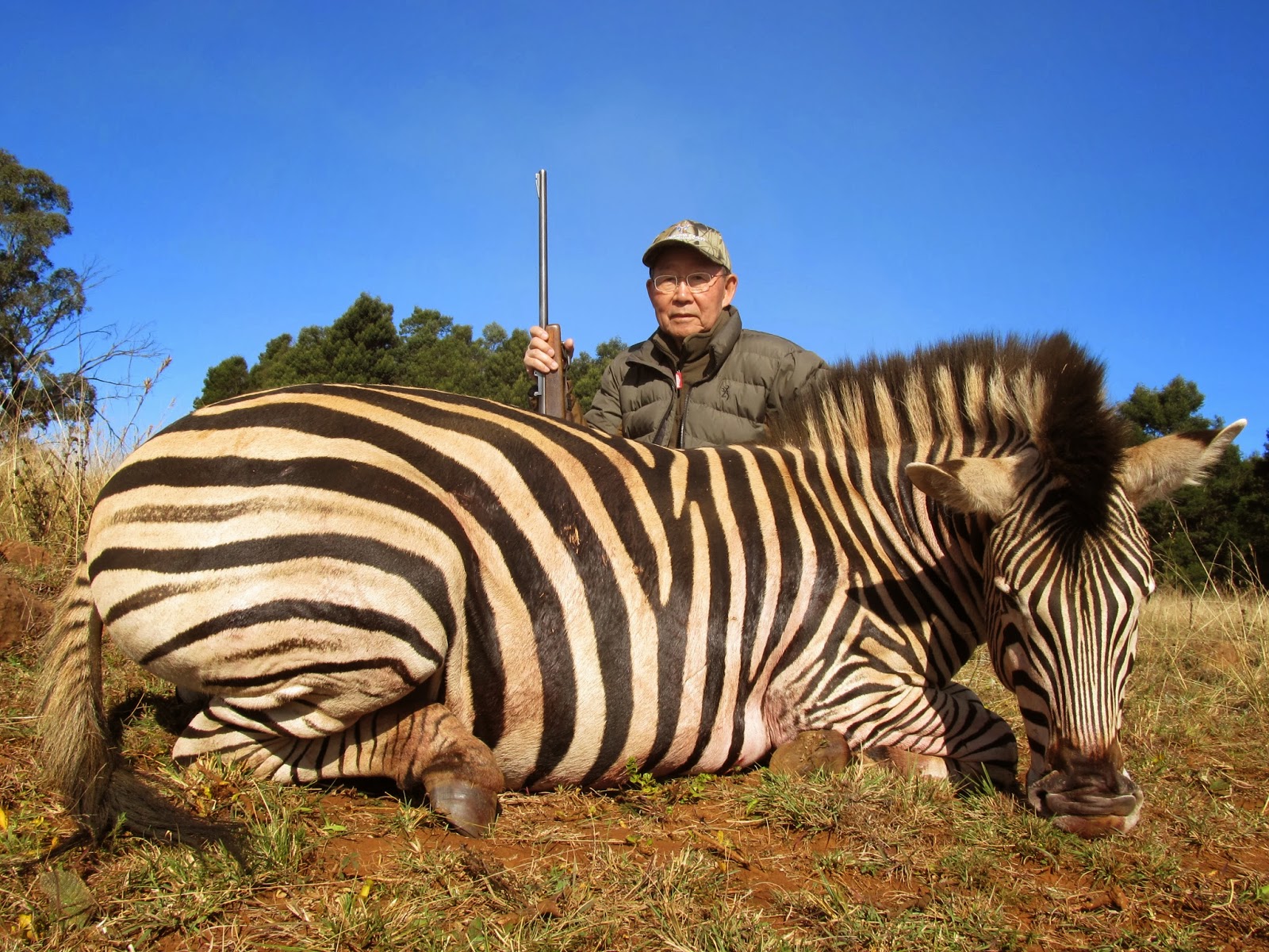 Umdende Safaris — Hunting in South Africa