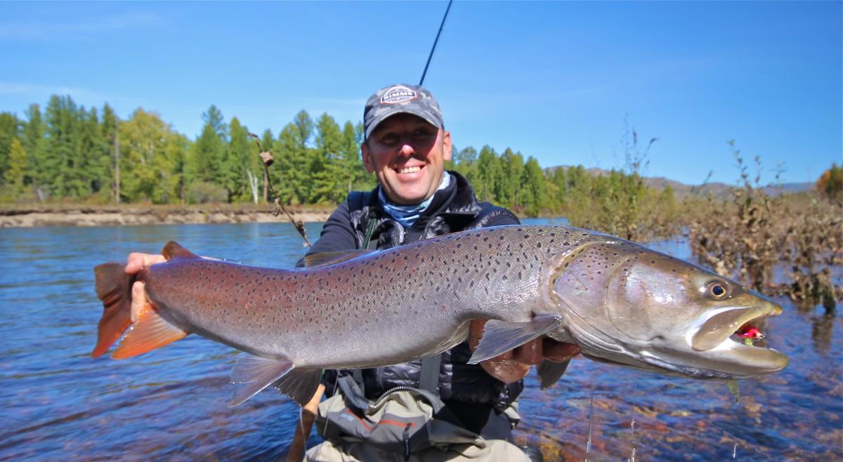 Ur and Tarialan Camps, Mongolia