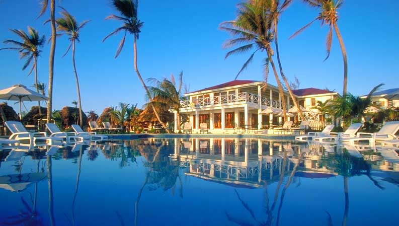 Victoria House, Belize