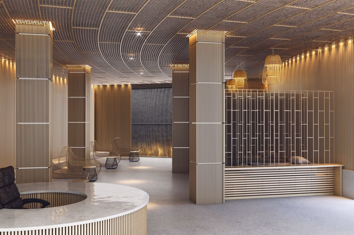 Hospitality Interior