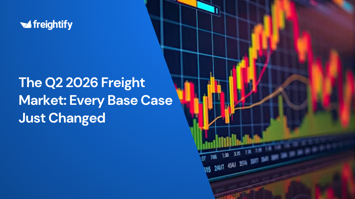 Q2 2026 Freight Market