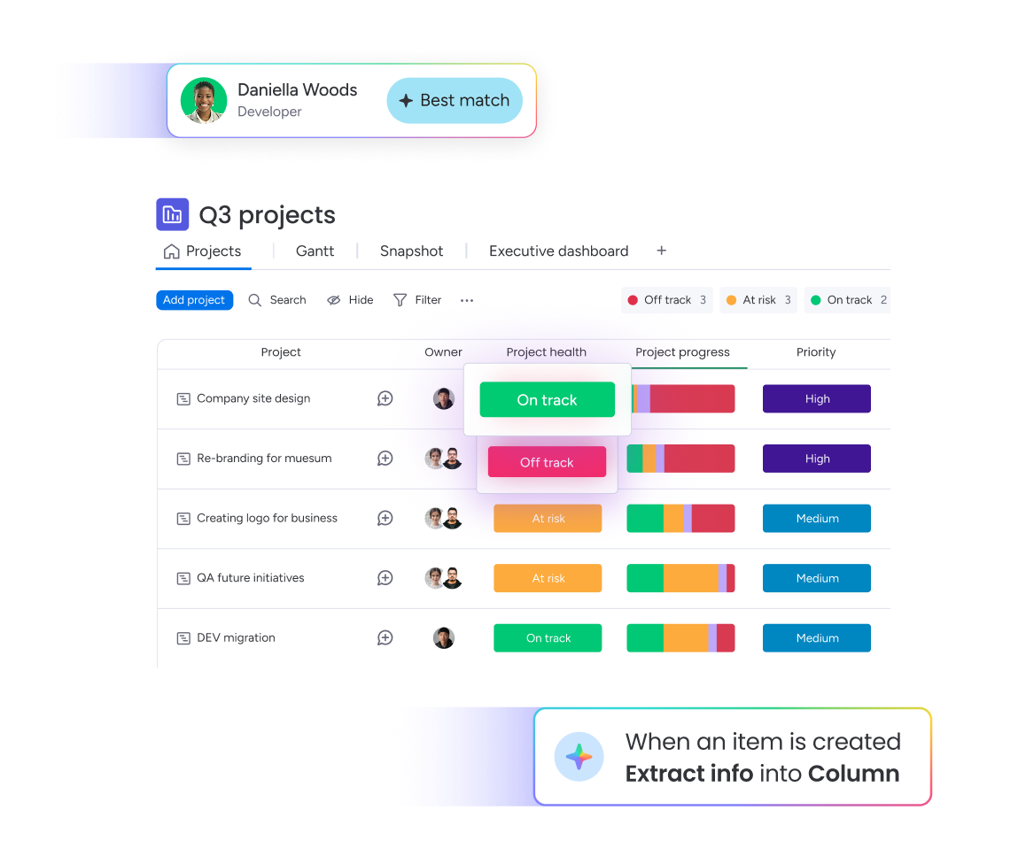 Made to feel easy. Built to move fast.
