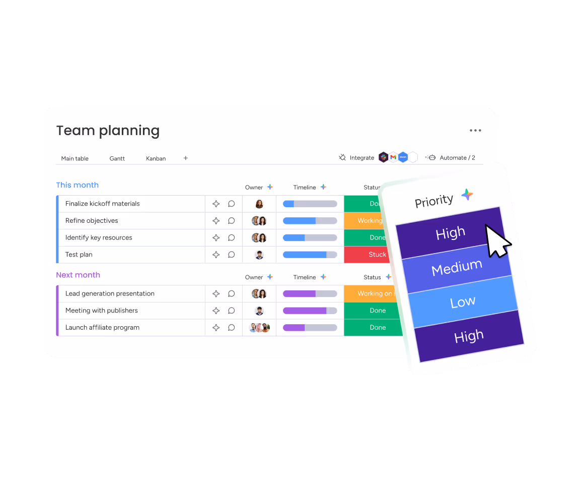 Count on steady performance