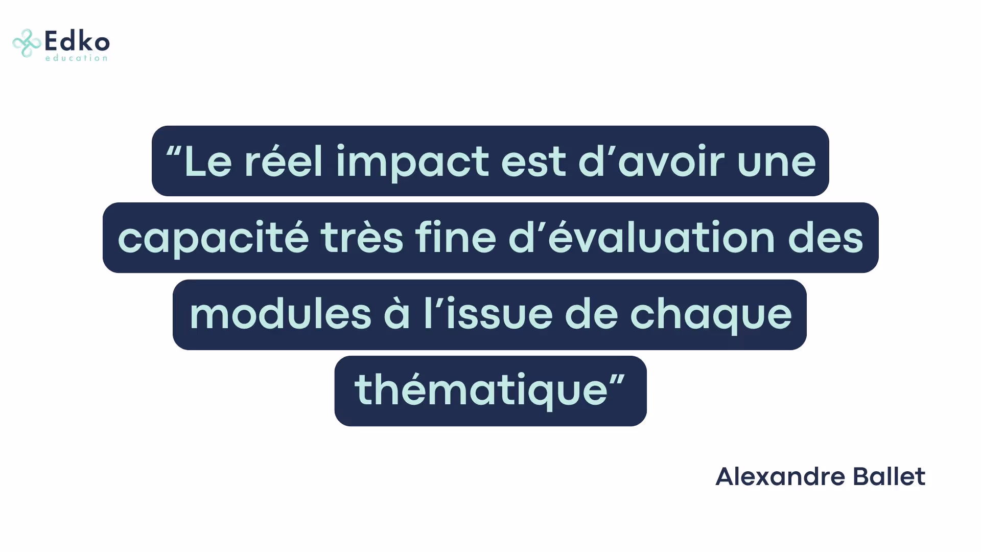 Retour d’expérience utilisateur : le témoignage d’Alexandre Ballet, Directeur AP Formation