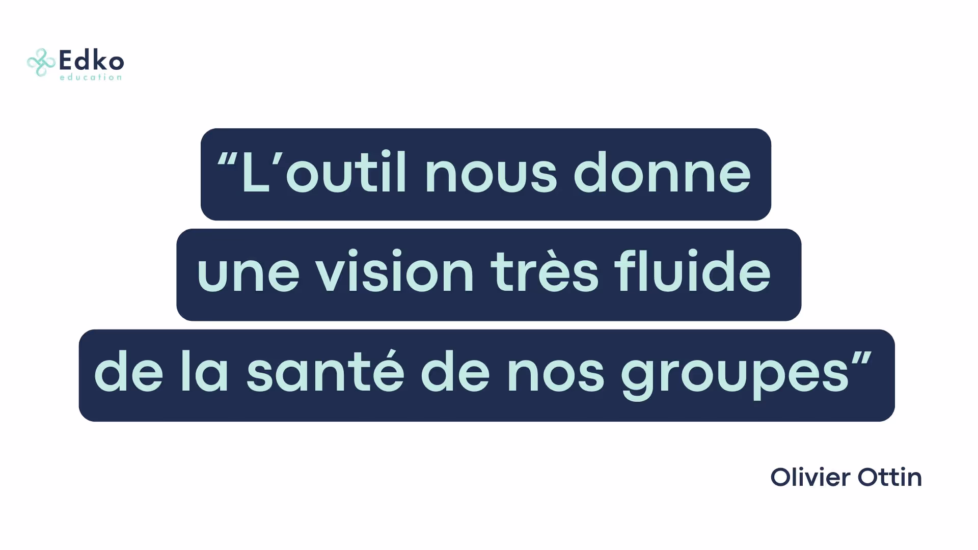 Retour d’expérience utilisateur : le témoignage d’Olivier Ottin, Responsable pédagogique adjoint chez Doranco