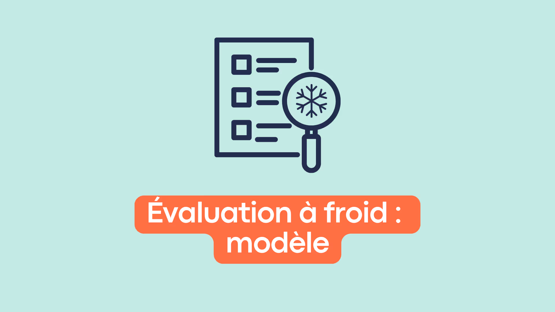 Évaluation à froid d'une formation : téléchargez votre modèle de questionnaire !