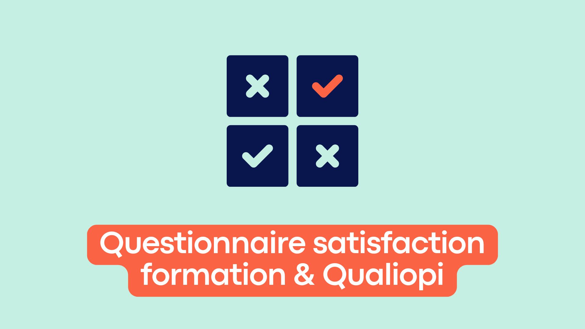 Questionnaire de satisfaction formation : créez un outil efficace pour réussir votre audit Qualiopi