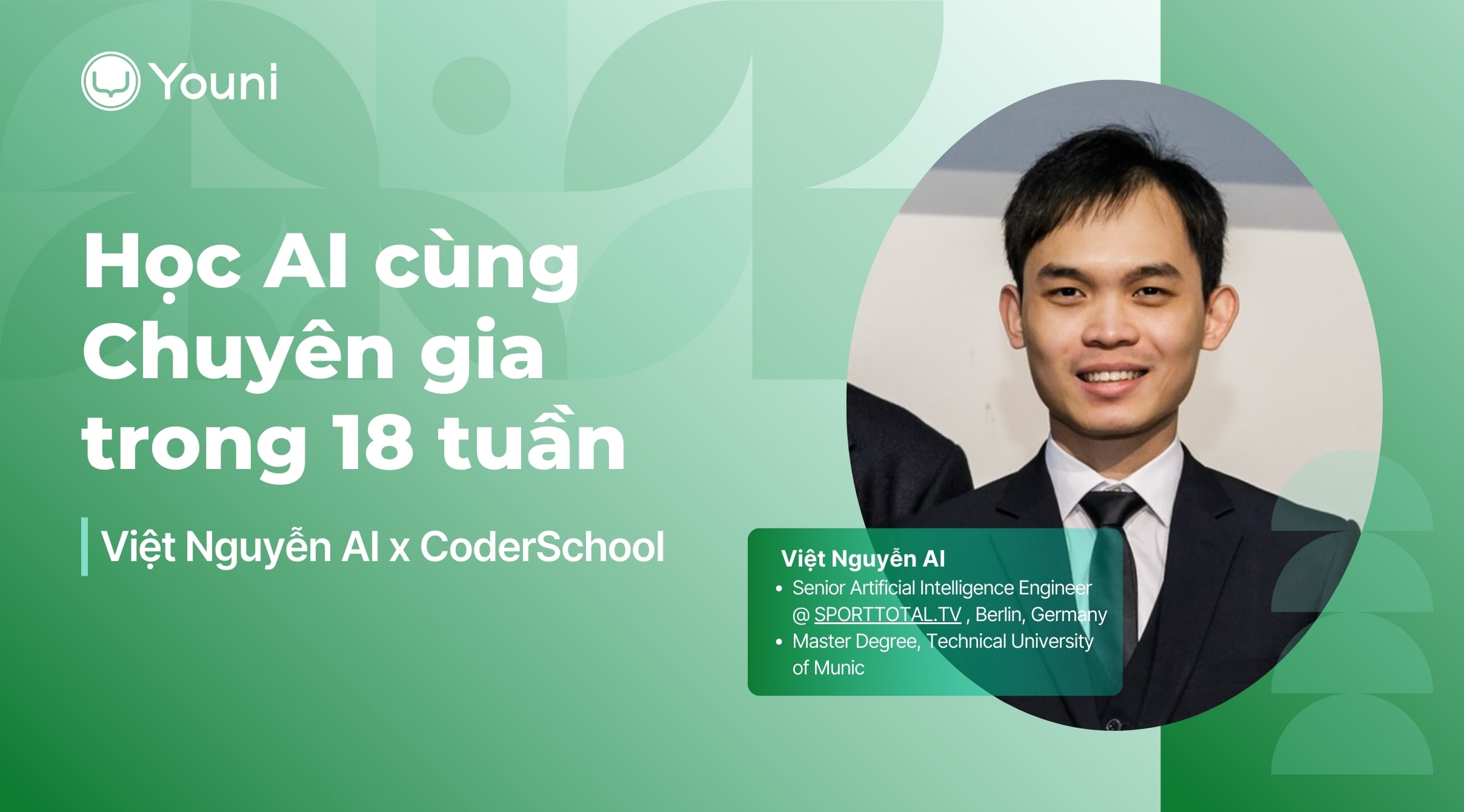 Khóa Học Deep Learning For Computer Vision Cơ Bản – Bước đệm hoàn hảo để làm chủ AI và thị giác máy tính!