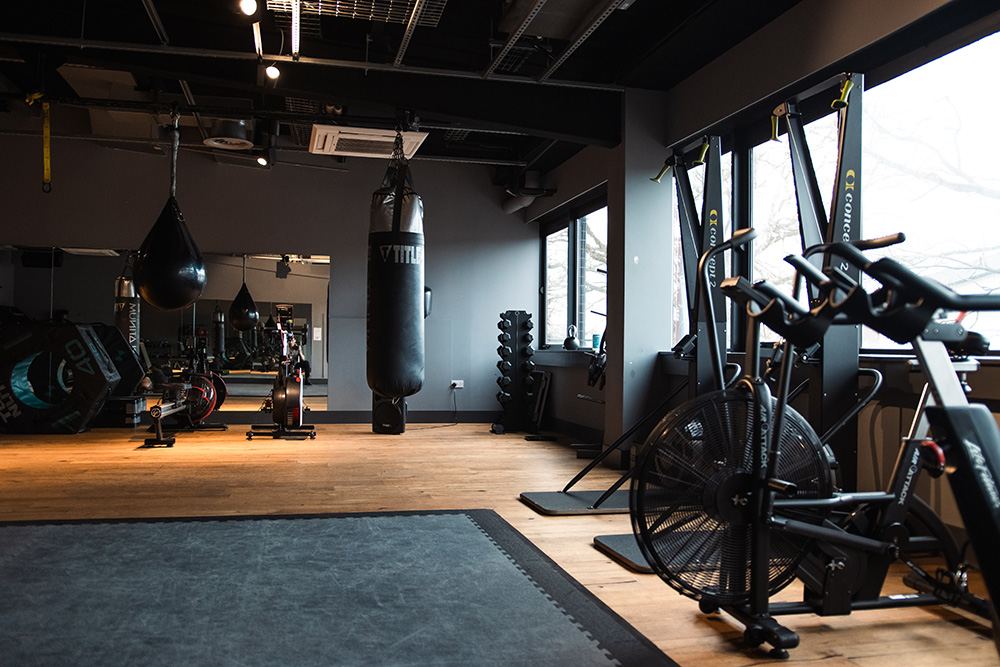 Gym