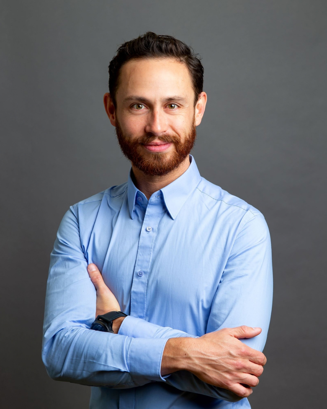 Instructor Profile Photo