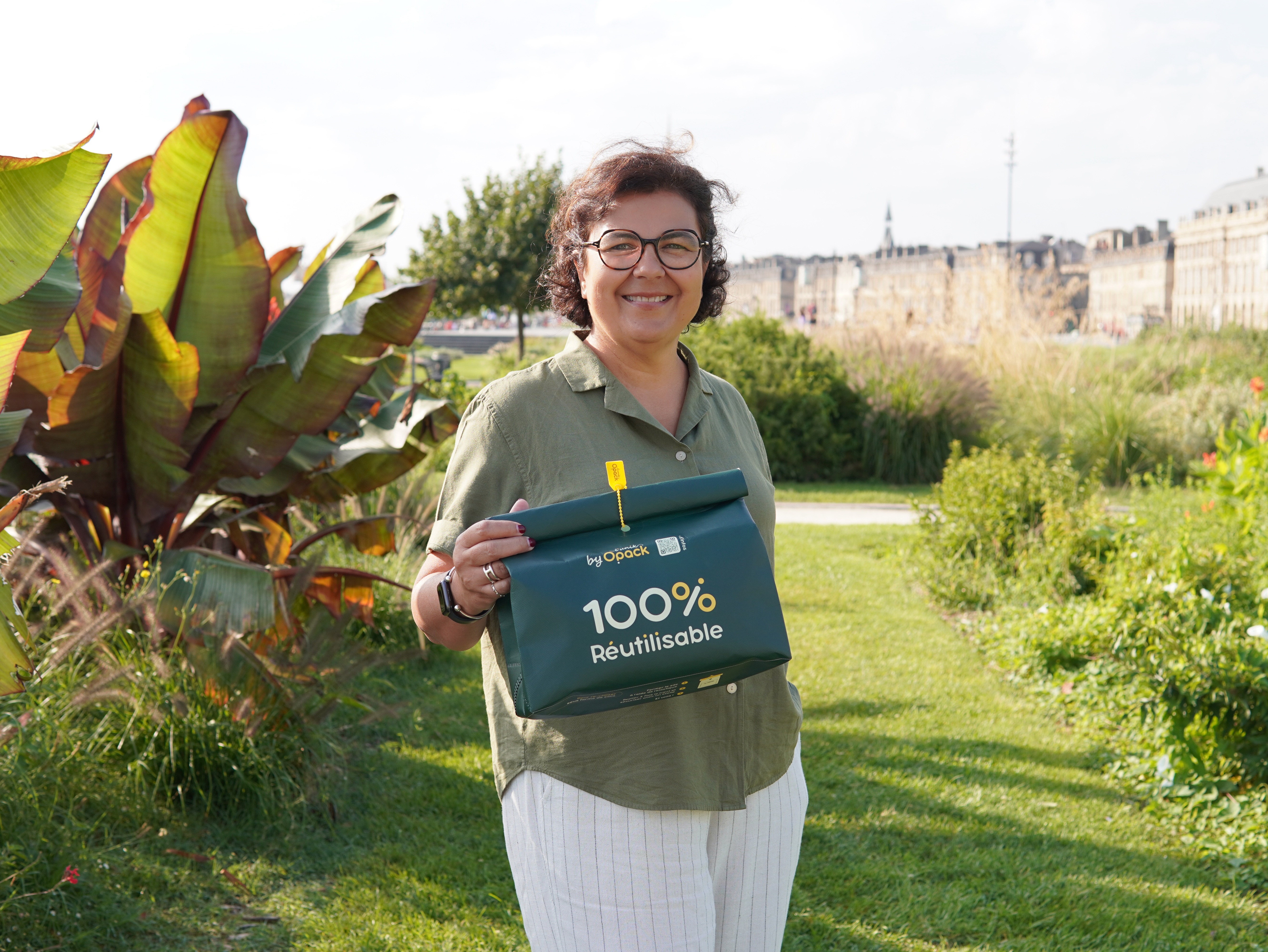 Chrystelle Peltier, de bien jolis colis