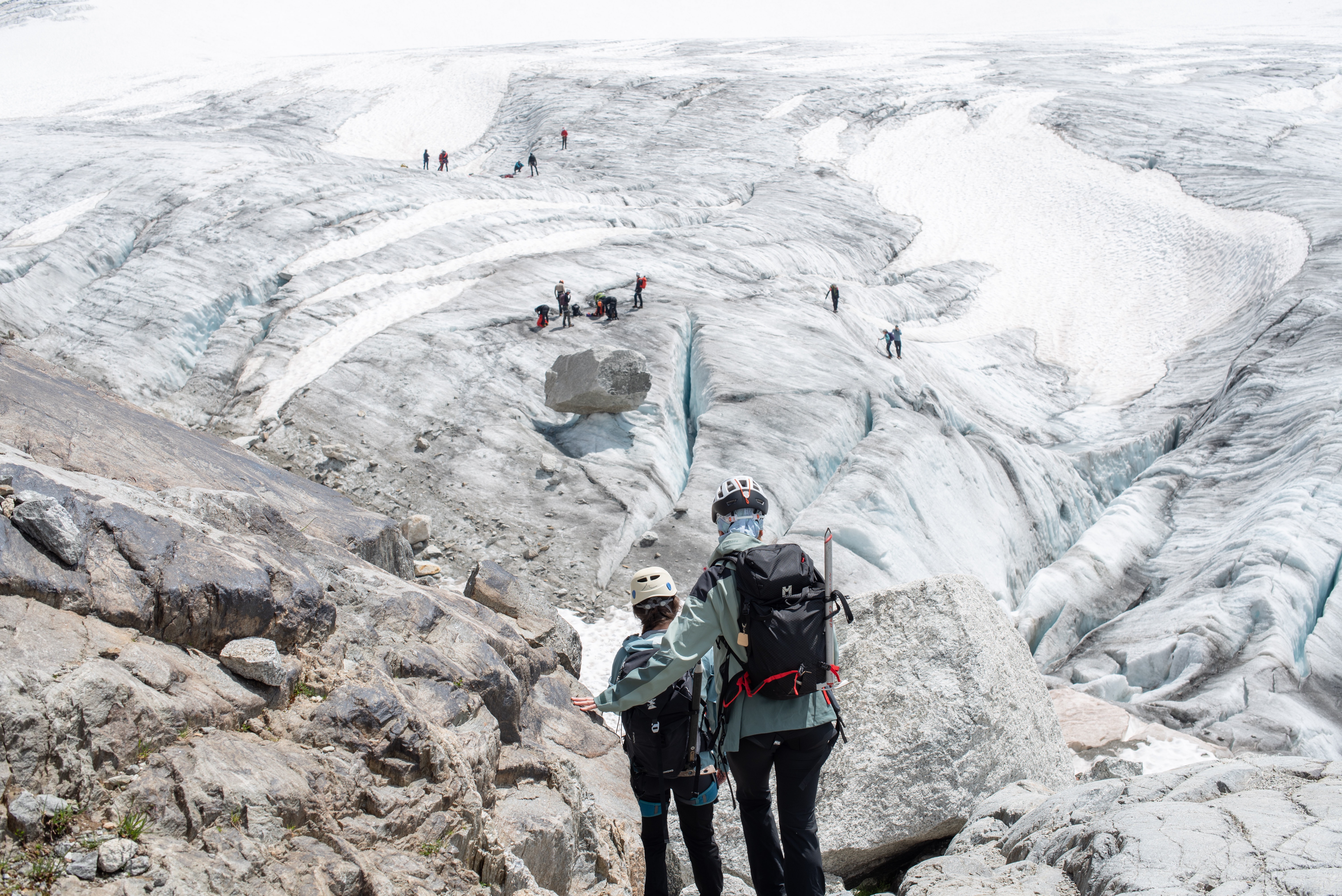Sauver les glaciers, mission possible ?