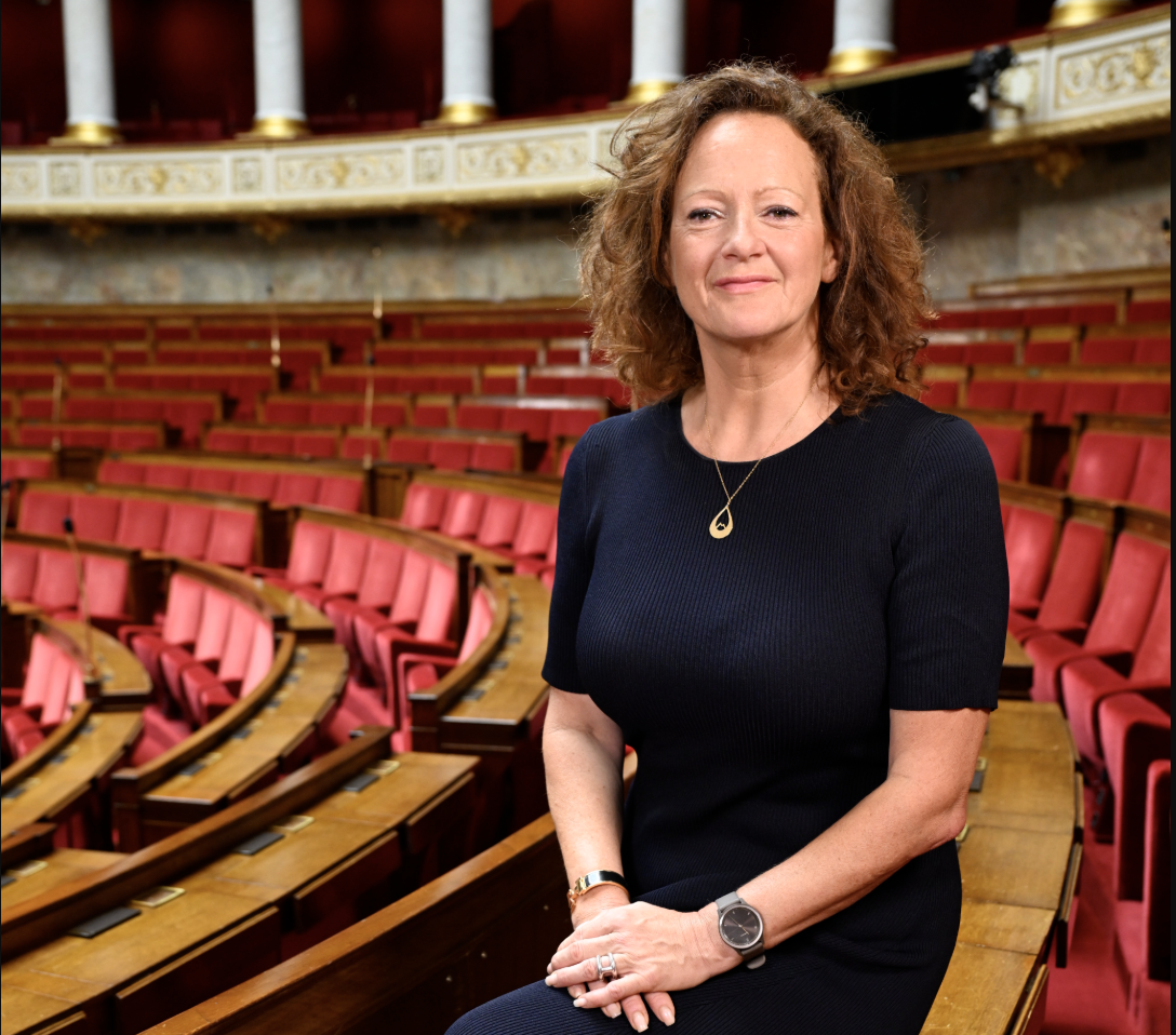 Anne-Cécile Violland, haro sur la fast-fashion