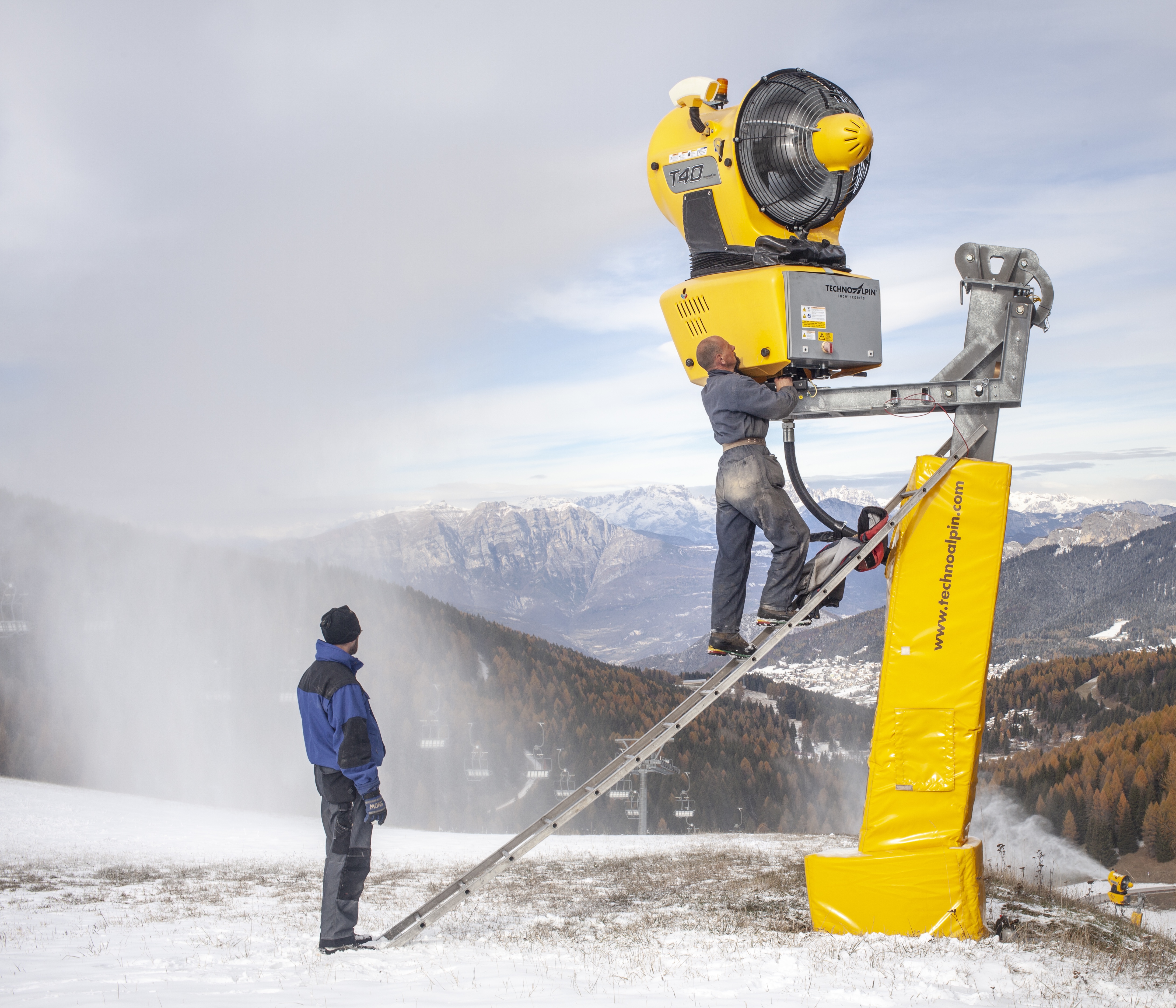 Jeux d'hiver un modèle à réinventer