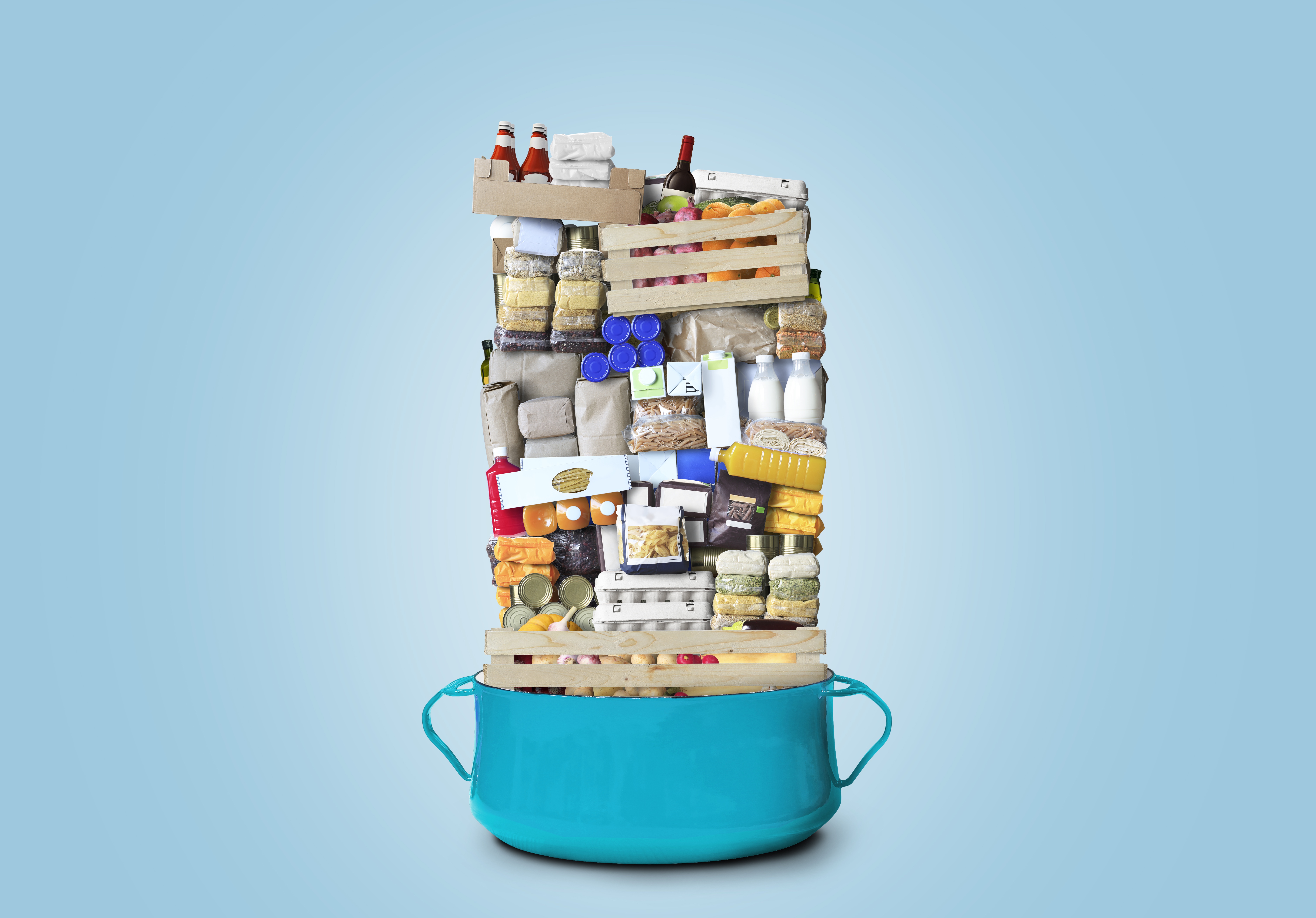 Pour en finir avec le gaspillage alimentaire 