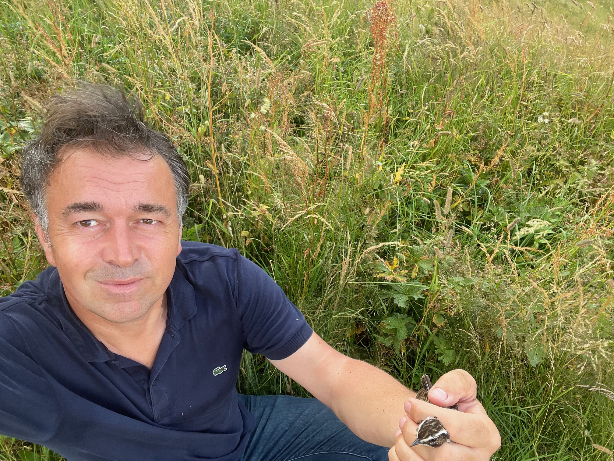 Frédéric Jiguet : la France est un carrefour migratoire 