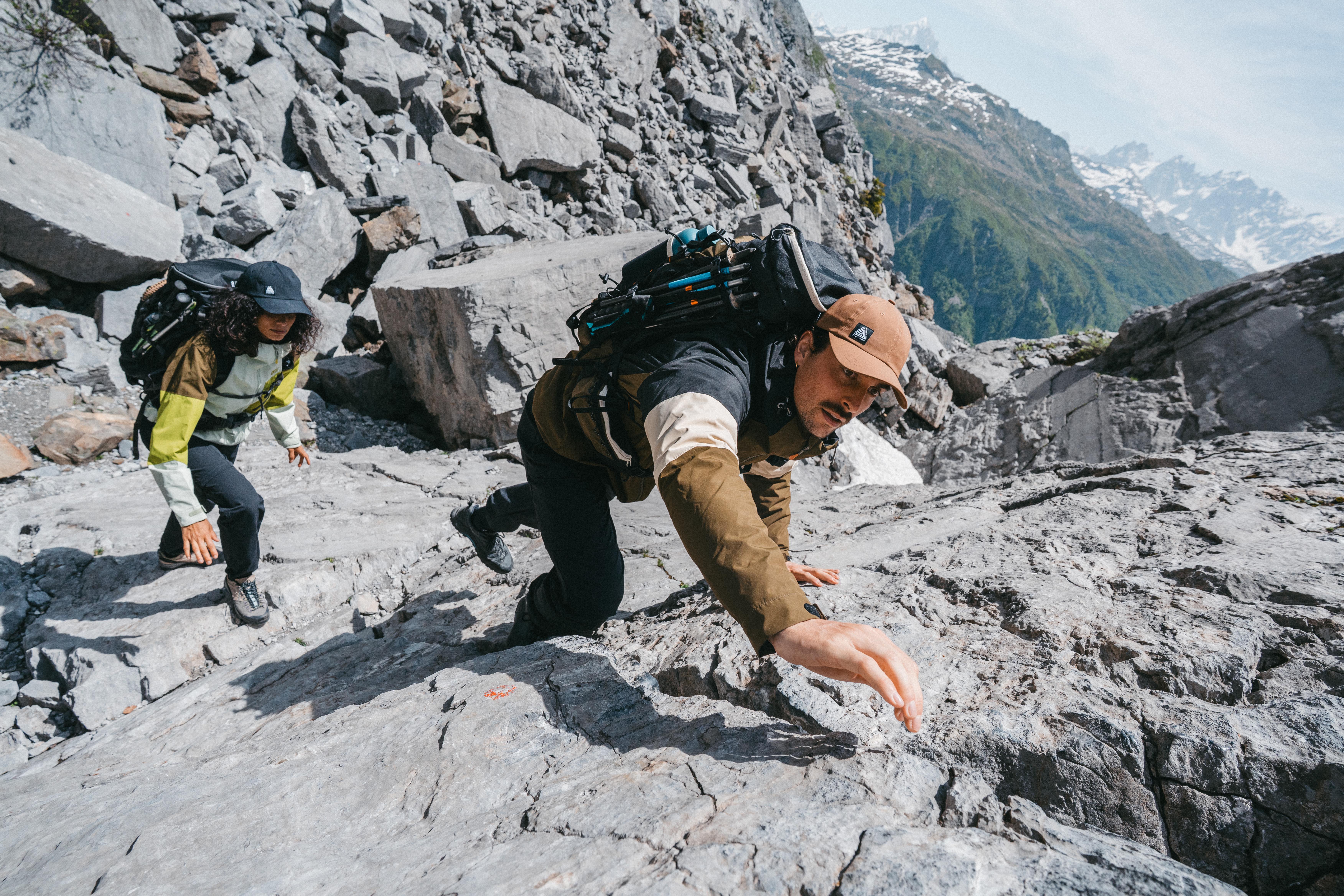 L'outdoor éthique et chic 