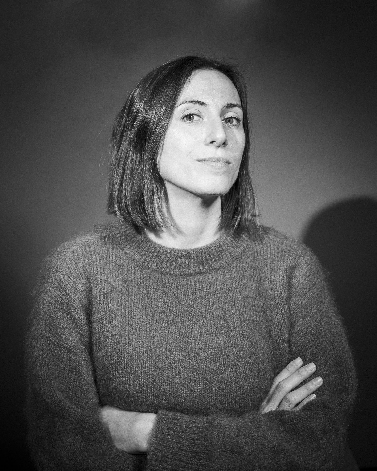 Lucie Basch Dame anti-gaspi