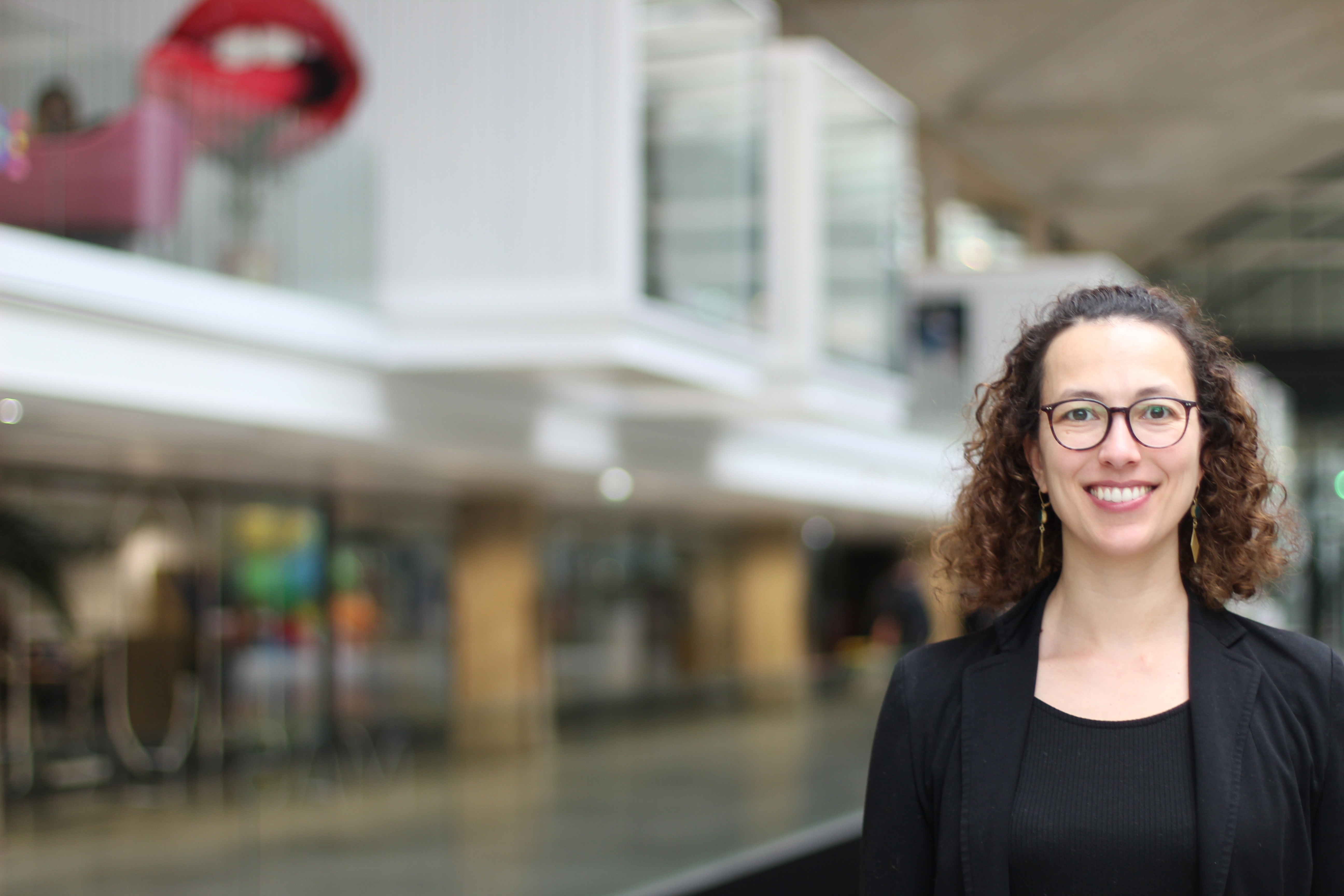 Laure Wagner, pionnière de la mobilité durable
