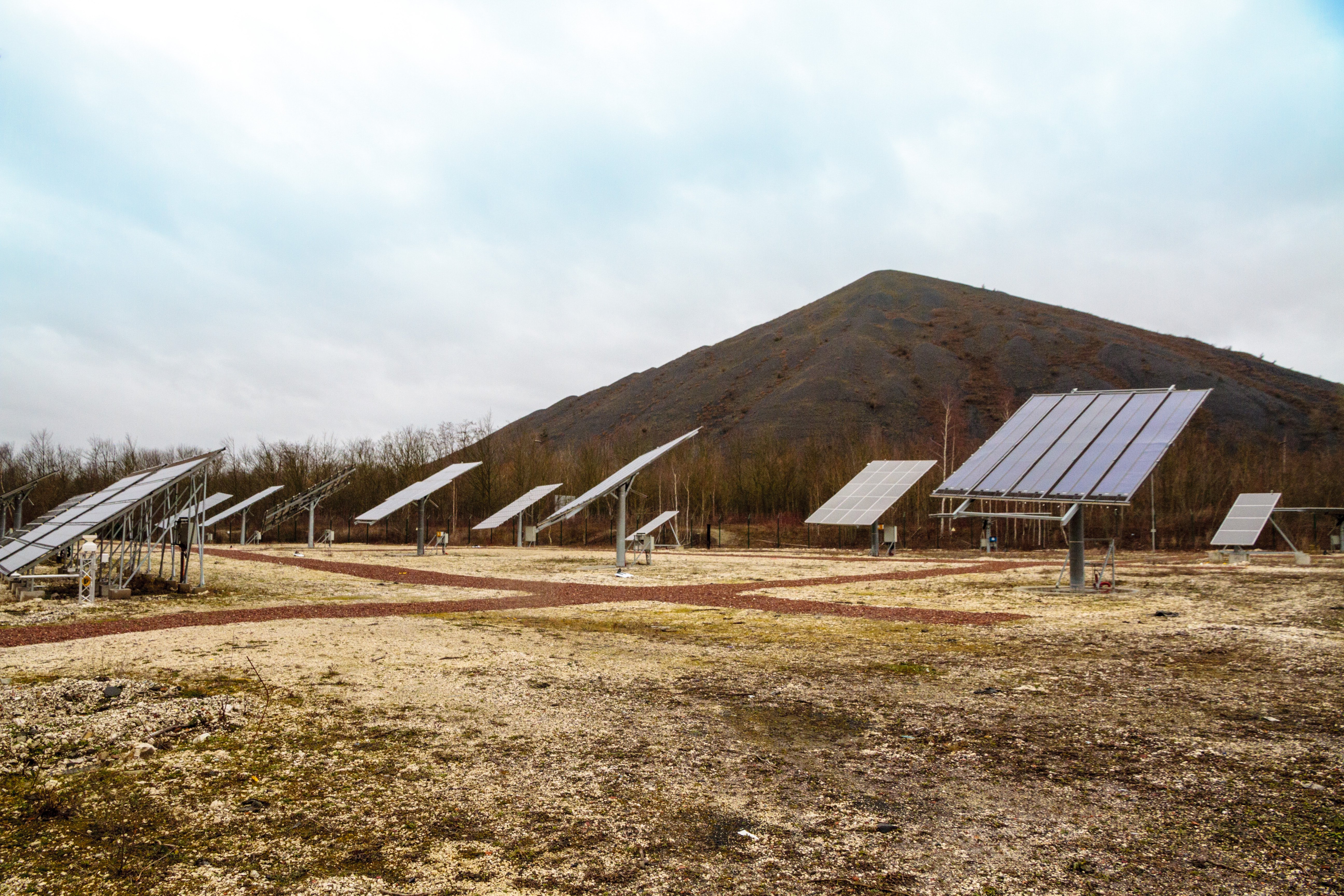 Des gueules noires aux énergies vertes