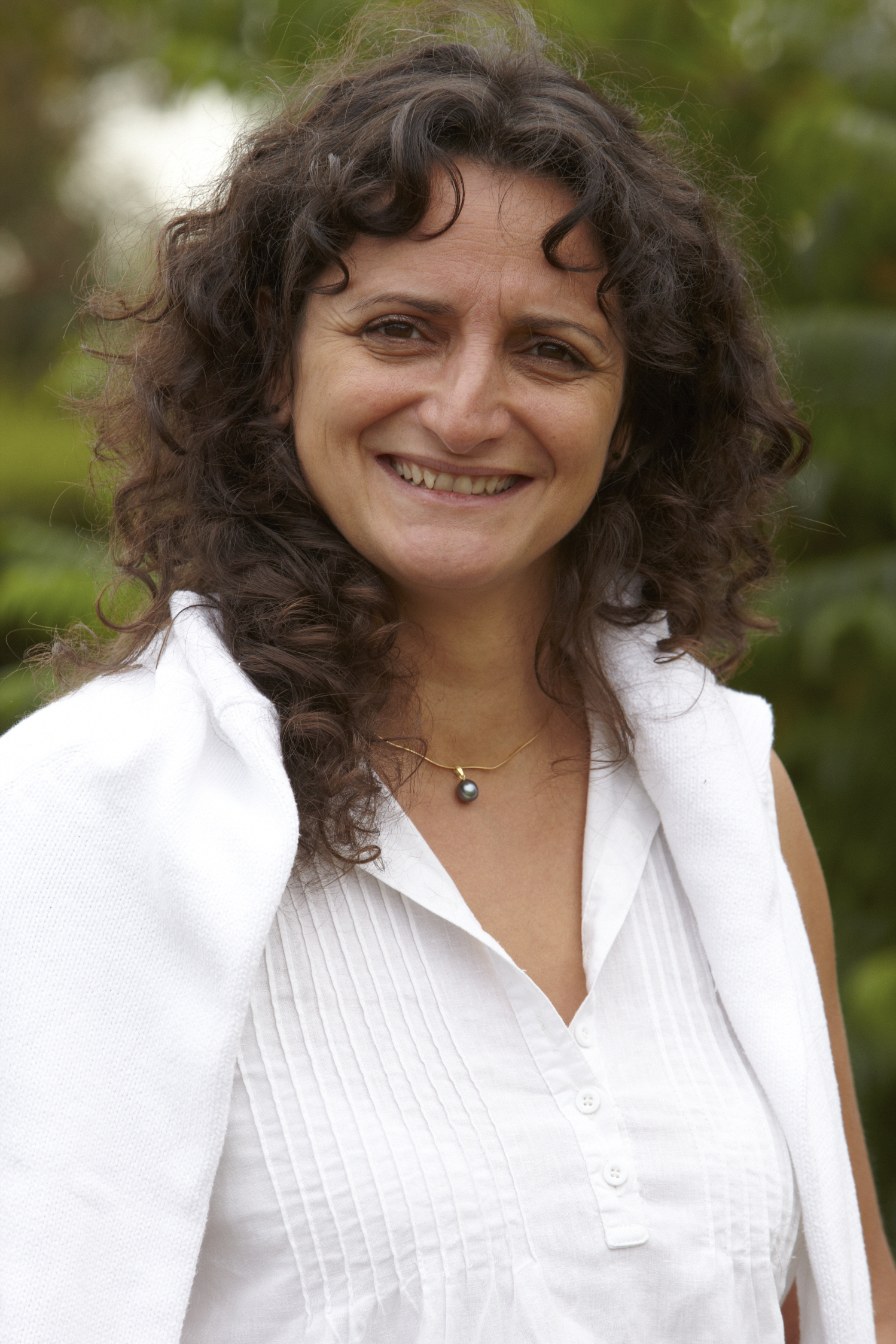 Roselyne Forestier Cheffe du service Territoires et Action régionale à l’Ademe