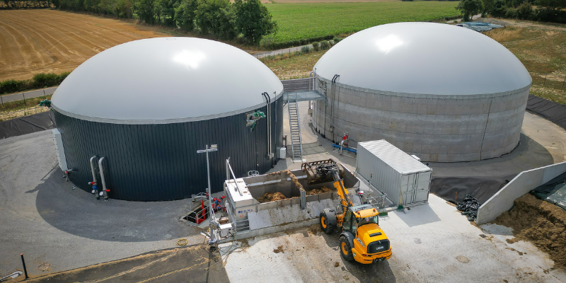 Biogaz : le chaînon manquant du mix énergétique parfait ?