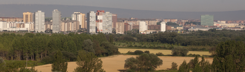 Vitoria-Gasteiz voit vert