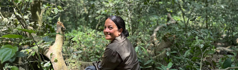 Krithi Karanth, pasionaria de la conservation