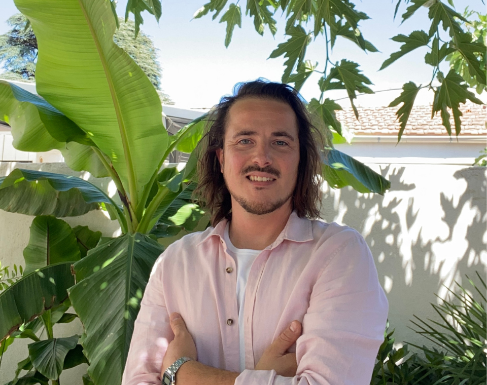 Maxime Bès-Bautista, Consultant en transition bas carbone, la chasse aux gaz à effet de serre