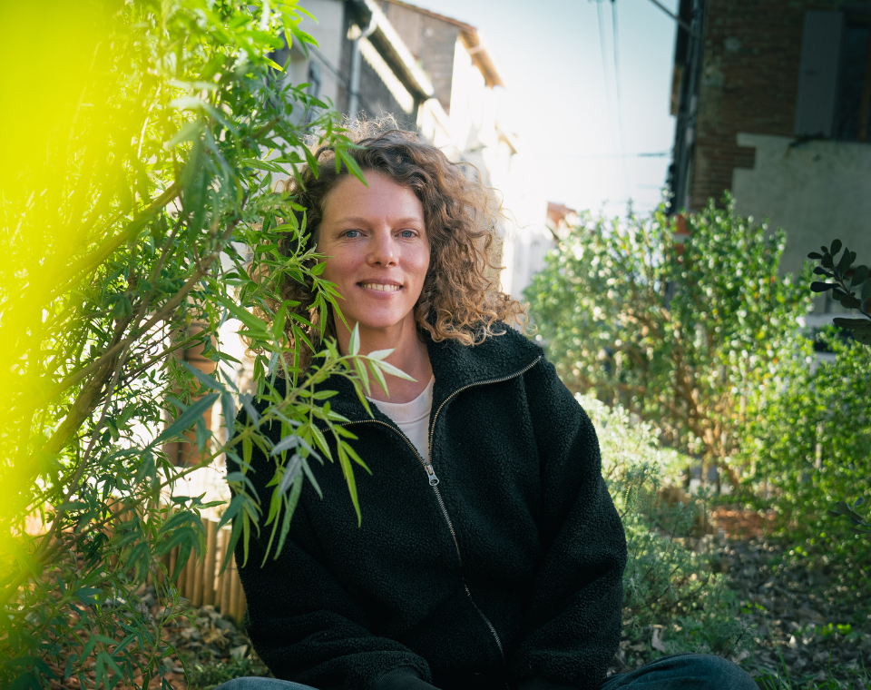 Claire Mauquié : promouvoir les forêts urbaines comestibles