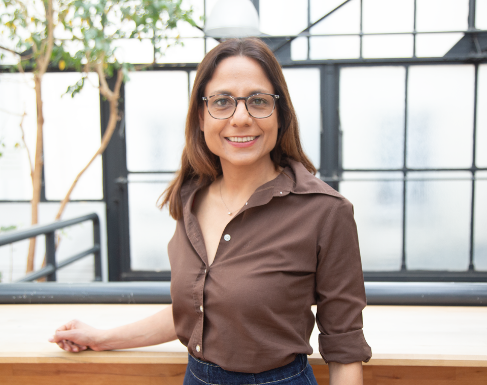 Myrto Tripathi, l’engagement rationnel  