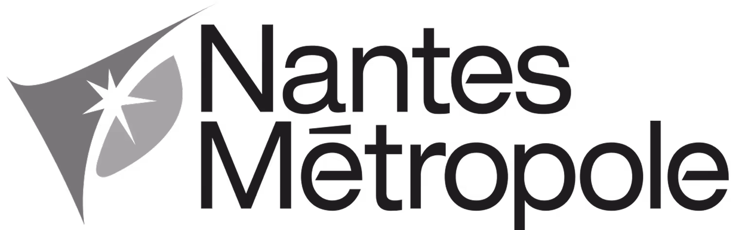 Logo Nantes Métropole