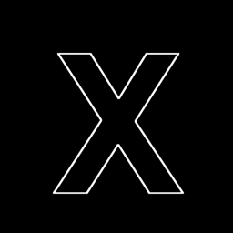 'X' animation