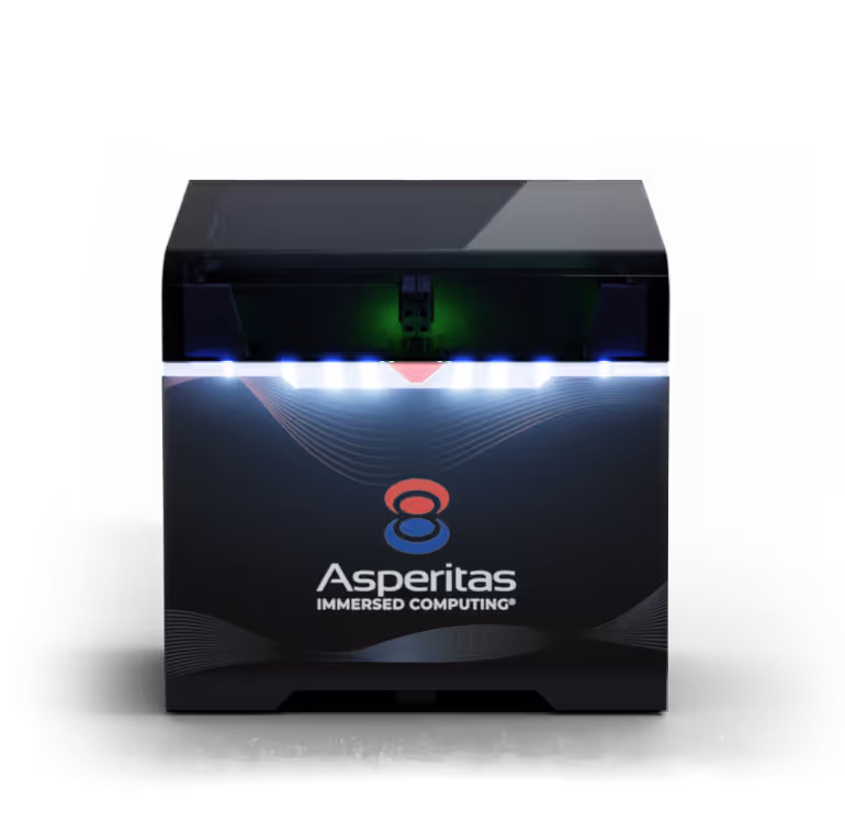 AIC24 immersion cooling solution