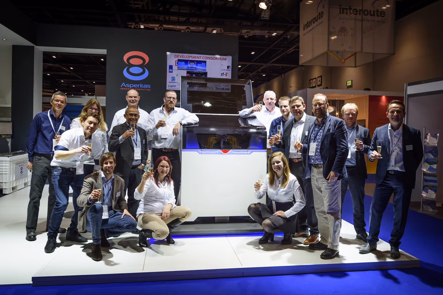 asperitas-international-launch