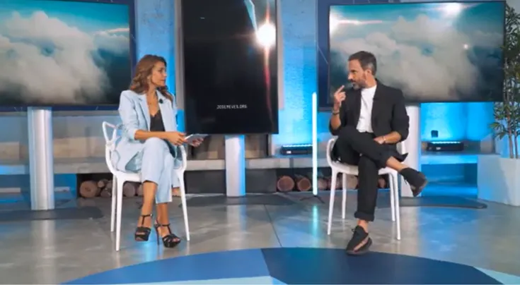 Evento de lançamento da Fundação José Neves