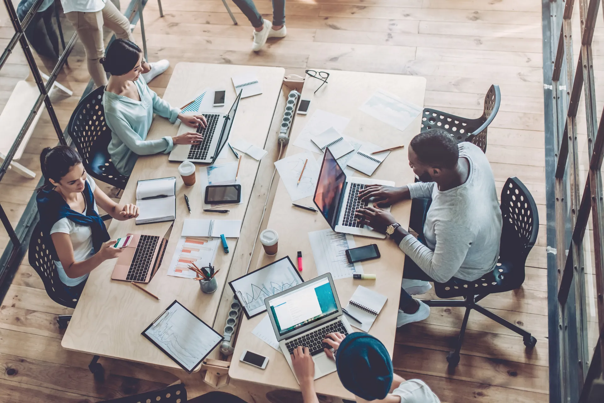 O emprego dos jovens é cada vez mais qualificado
