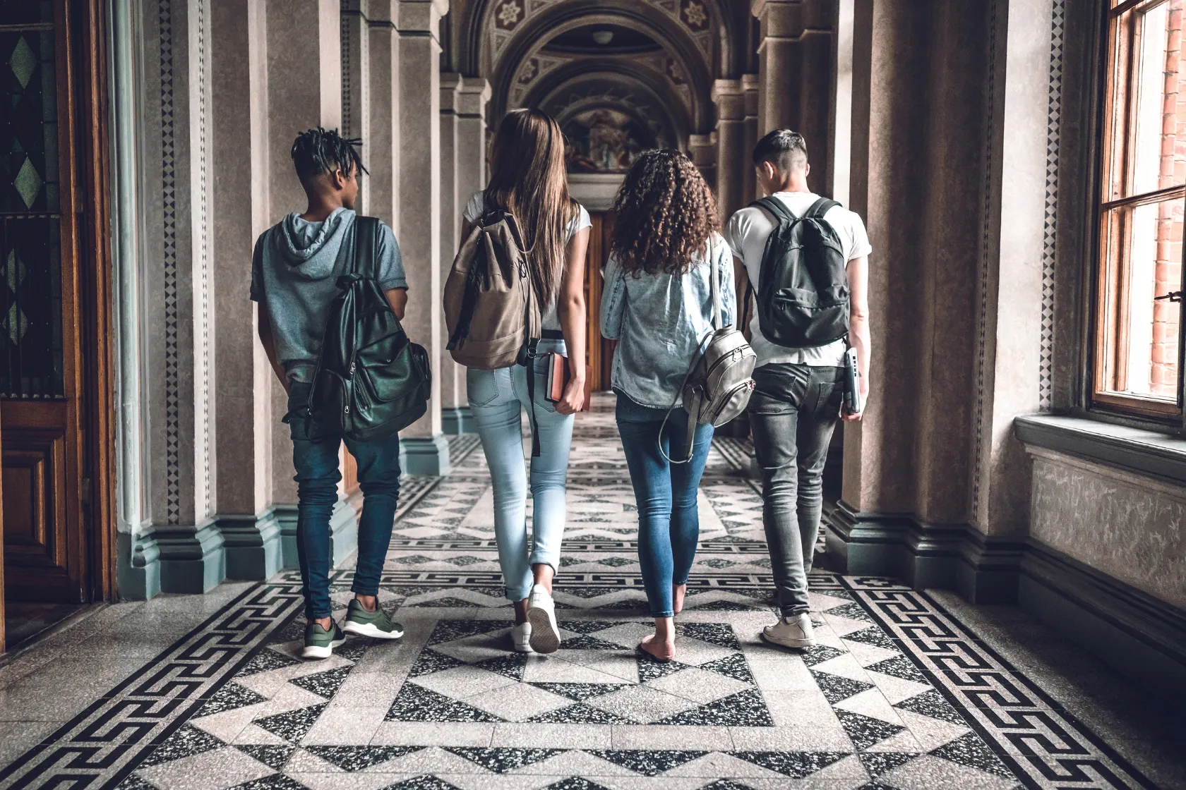 Um ano letivo com novos cursos e novas estatísticas 